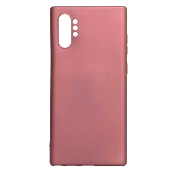 Samsung Note 10 Plus Силиконов кейс UNI