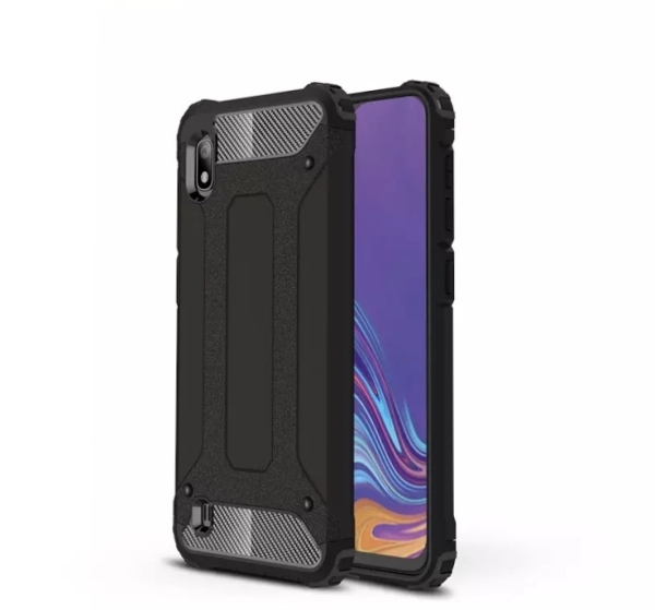 Samsung A10 Твърд удароустойчив кейс Hammer 