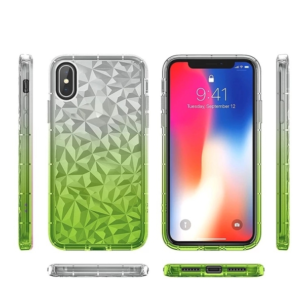 Samsung S10E/lite Силиконов кейс Diamond