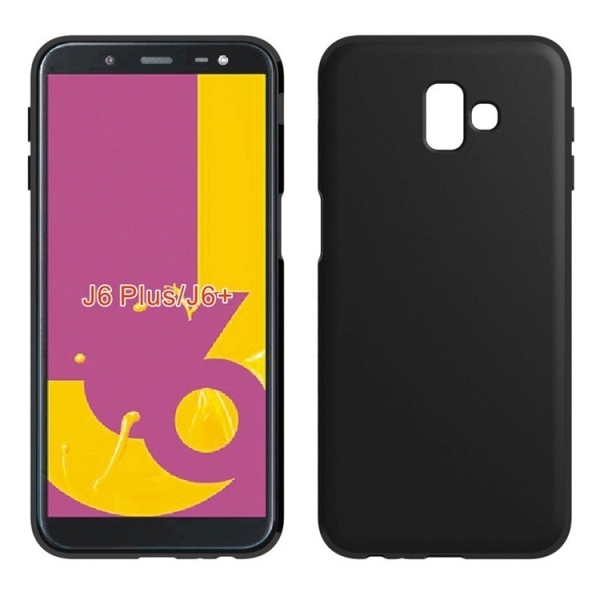 Samsung J6 Plus Силиконов кейс MAT