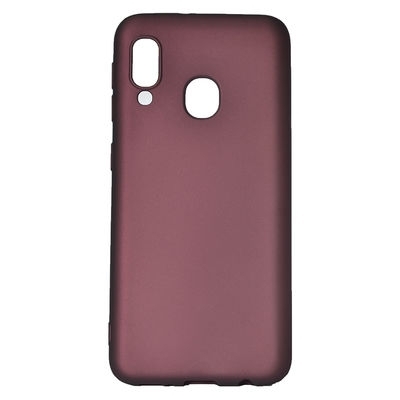 Samsung A40 Силиконов кейс UNI