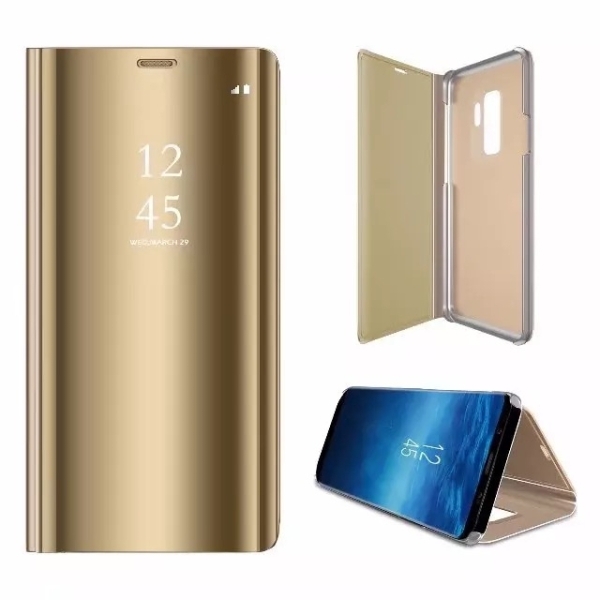 Калъф Тефтер за Samsung J6 2018 CLEAR VIEW