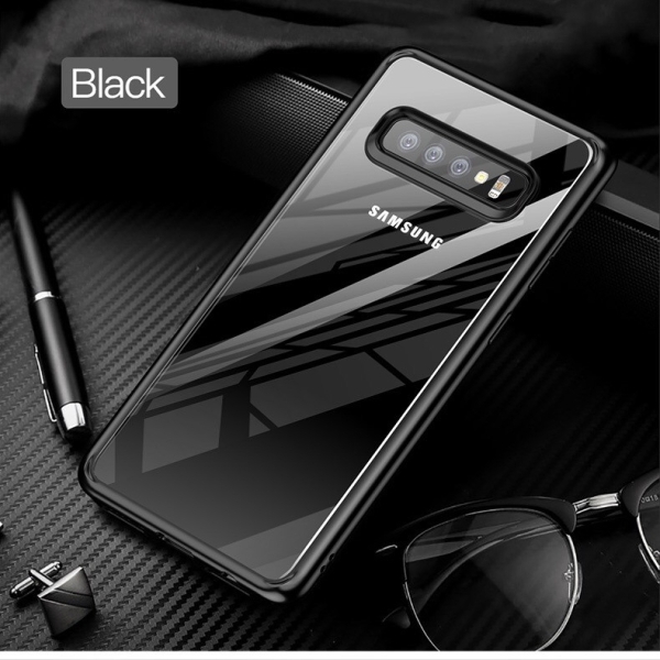 Samsung S10e/lite TOTU DESIGN Crystal Color кейс