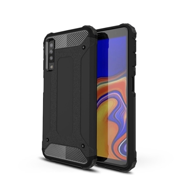 Samsung A7 2018 Твърд удароустойчив кейс Hammer 