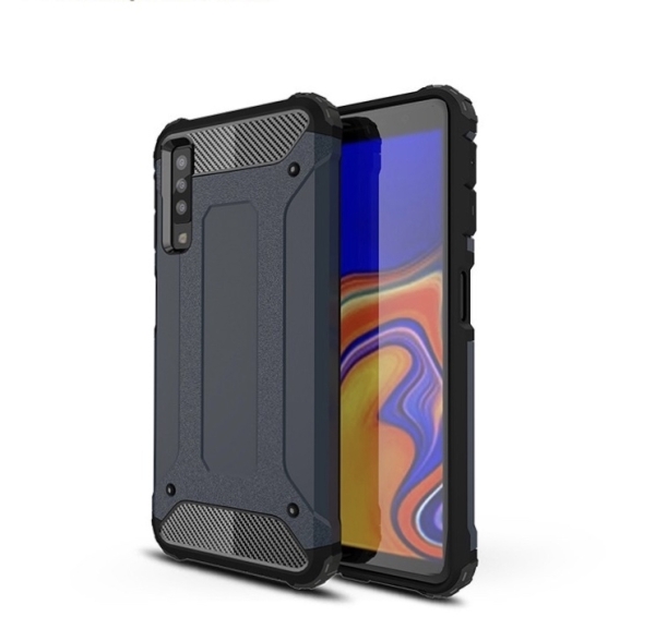 Samsung A7 2018 Твърд удароустойчив кейс Hammer 