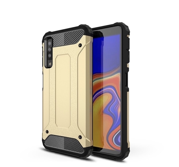 Samsung A7 2018 Твърд удароустойчив кейс Hammer 