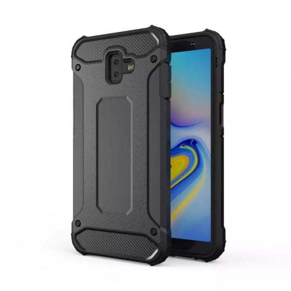 Samsung J6 Plus Твърд удароустойчив кейс Hammer 