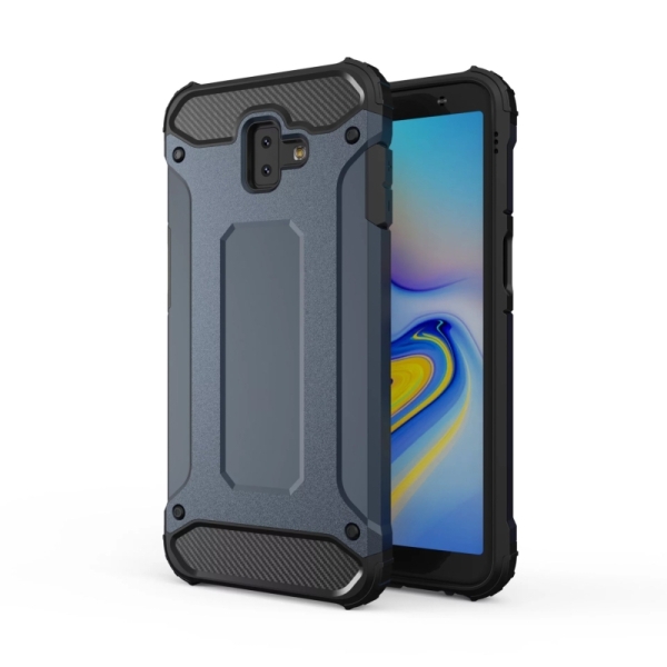 Samsung J6 Plus Твърд удароустойчив кейс Hammer 