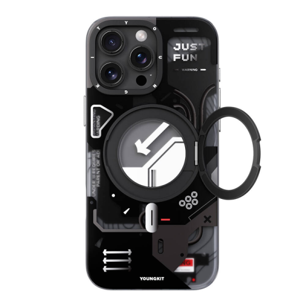 iPhone 16 Pro YOUNGKIT STARSHIP кейс