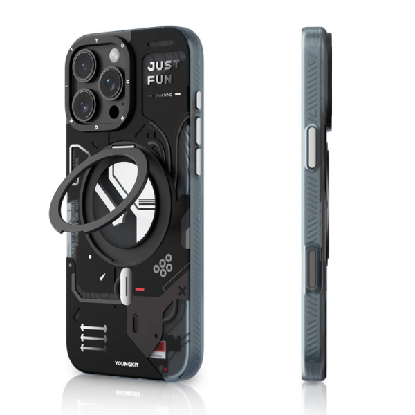 iPhone 16 Pro YOUNGKIT STARSHIP кейс