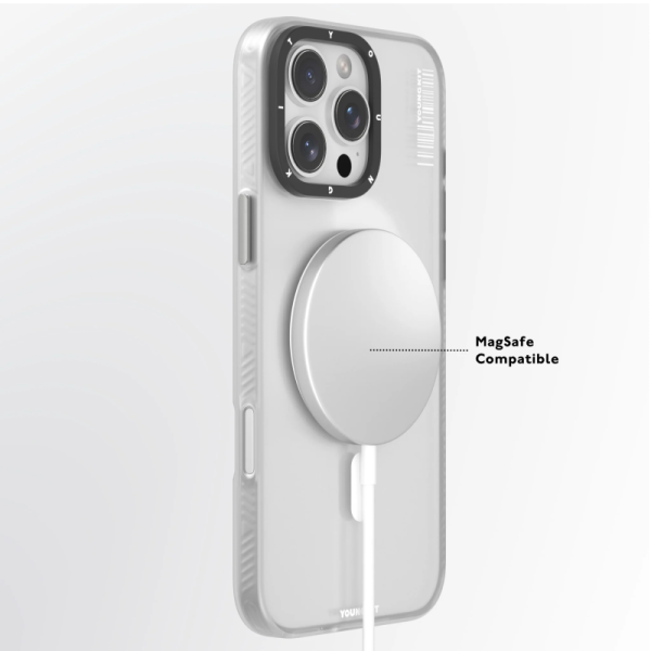 iPhone 16 YOUNGKIT HIDDEN SAND кейс