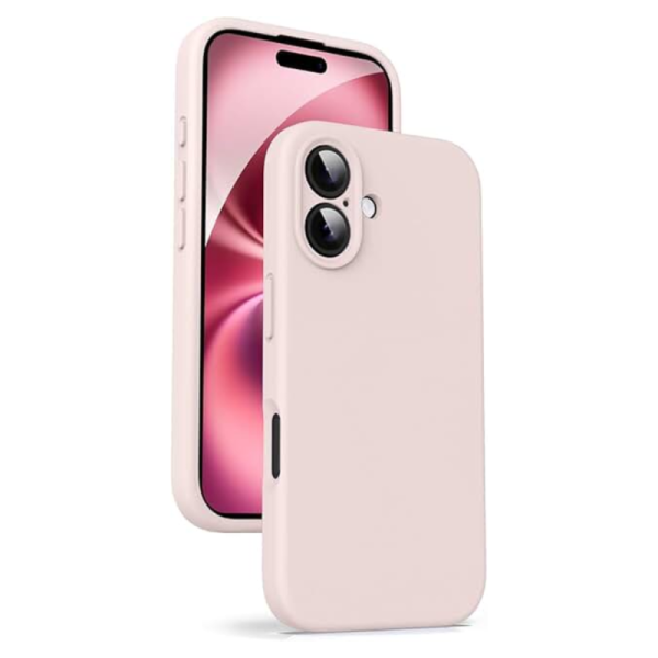 iPhone 16 Силиконов кейс NANO