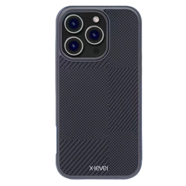iPhone 16 Pro Max X-LEVEL RHOMBUS кейс