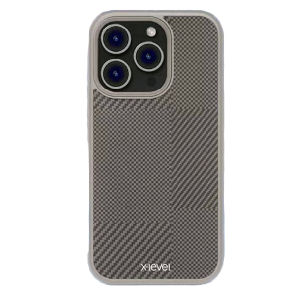 iPhone 16 Pro X-LEVEL RHOMBUS кейс