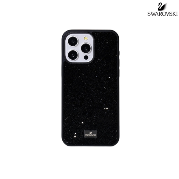 iPhone 16 Pro Max Swarovski кейс