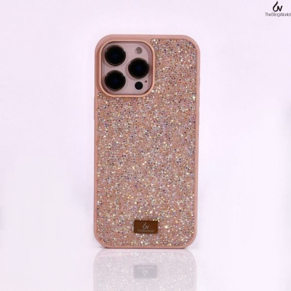 iPhone 16 Pro Swarovski кейс
