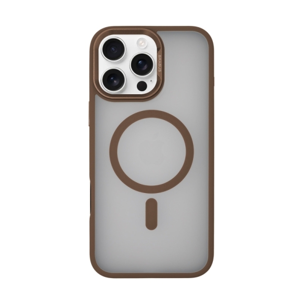 iPhone 16 Pro Max BRABUS Premium MagSafe кейс