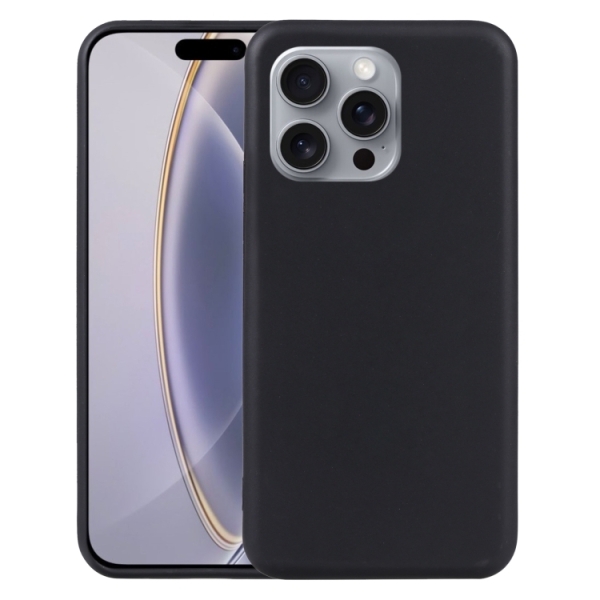iPhone 16 Pro Силиконов кейс MAT
