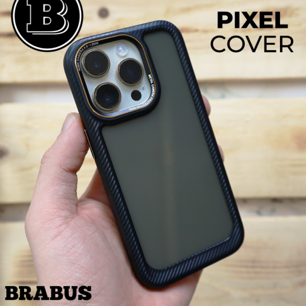 iPhone 14 Pro BRABUS PIXEL кейс