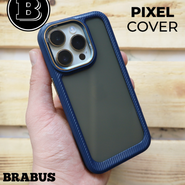 iPhone 14 Pro BRABUS PIXEL кейс