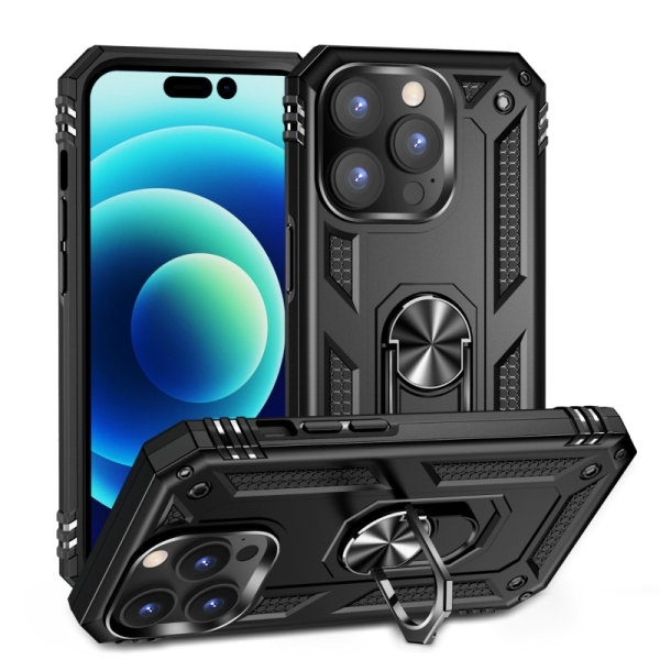 iPhone 15 Pro Max Силиконов кейс Ring