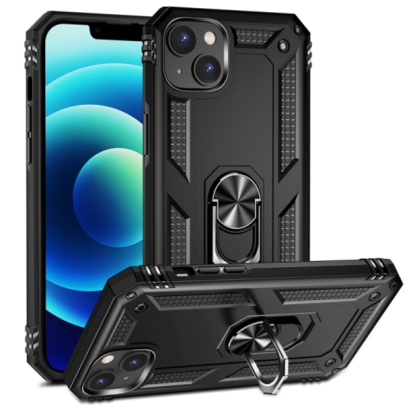iPhone 15 Силиконов кейс Ring