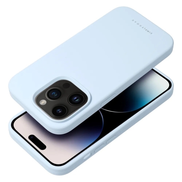 iPhone 15 Pro Max Силиконов кейс Roar 