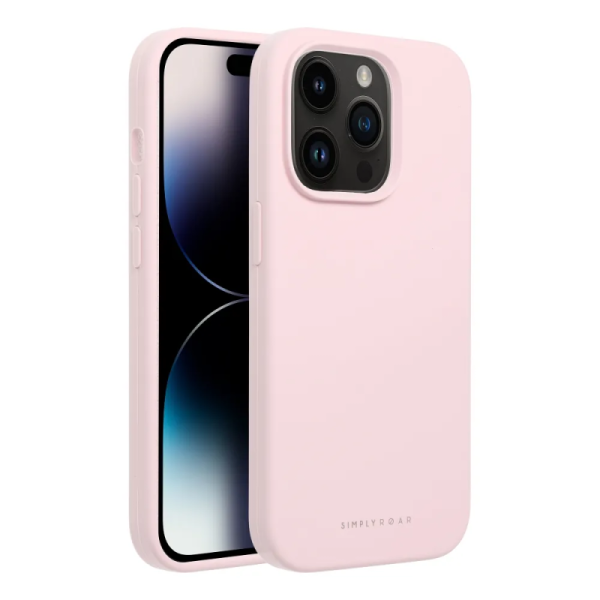 iPhone 15 Pro Max Силиконов кейс Roar 