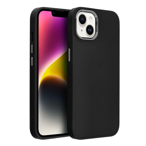 iPhone 15 Силиконов кейс Roar 