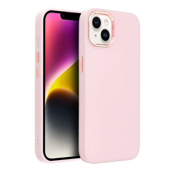 iPhone 15 Силиконов кейс Roar 
