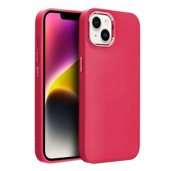 iPhone 15 Силиконов кейс Roar 