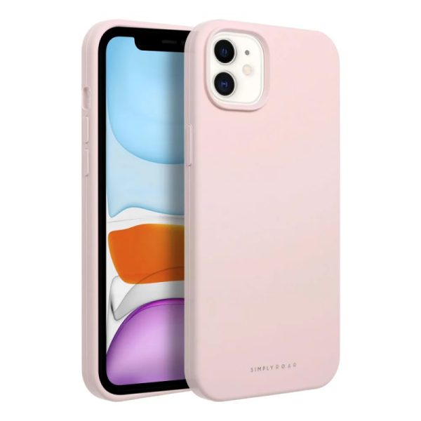 iPhone 13 Силиконов кейс Roar