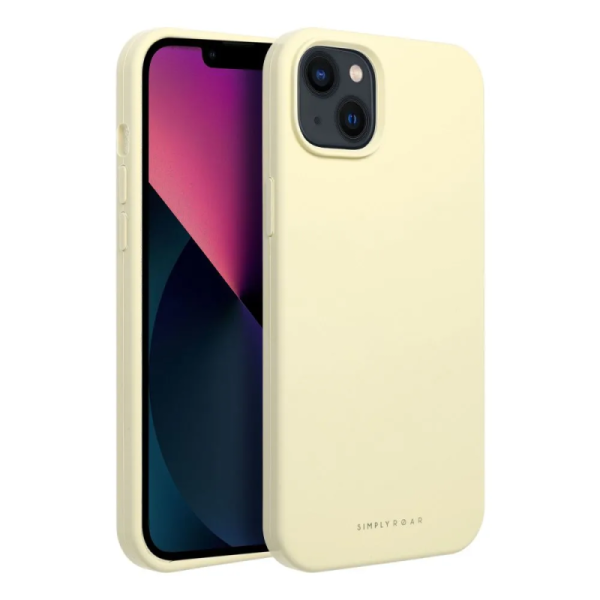 iPhone 13 Силиконов кейс Roar
