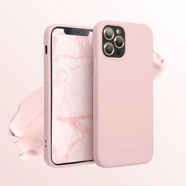 iPhone 14 Pro Силиконов кейс Roar