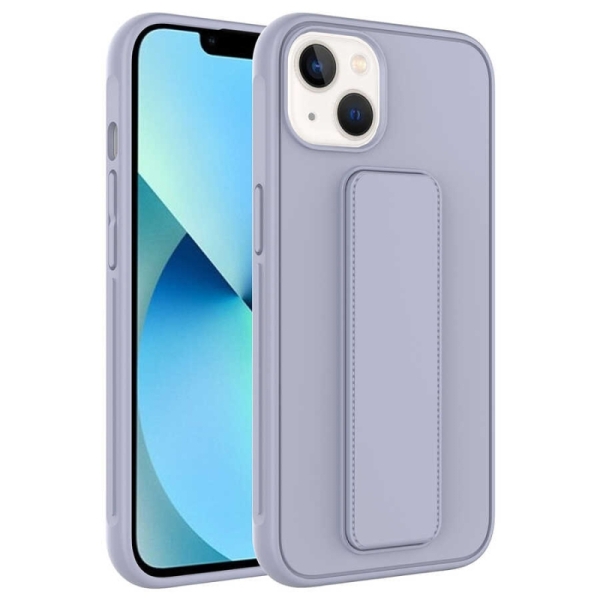 iPhone 14 Силиконов кейс Stand