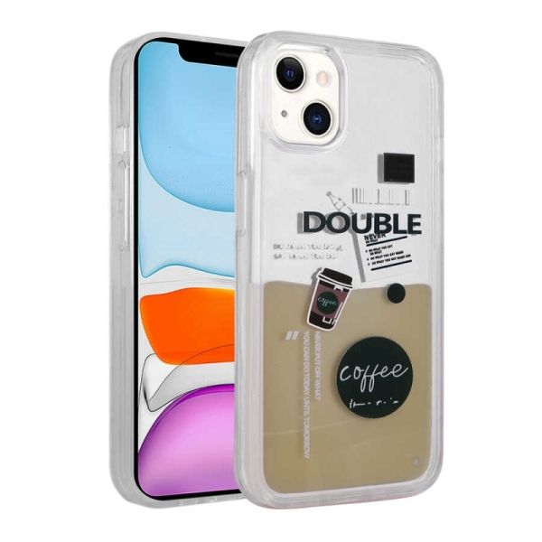 iPhone 13 Силиконов кейс Water 