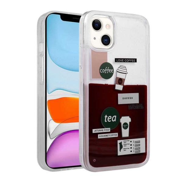 iPhone 13 Силиконов кейс Water 