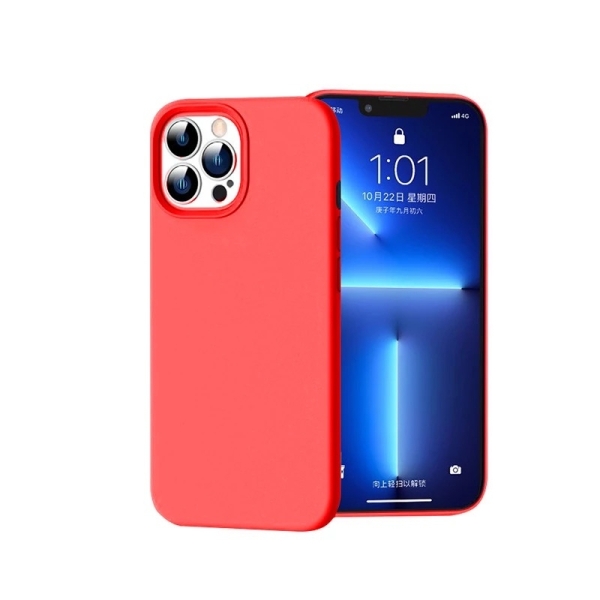 iPhone 14 Plus Силиконов кейс NANO