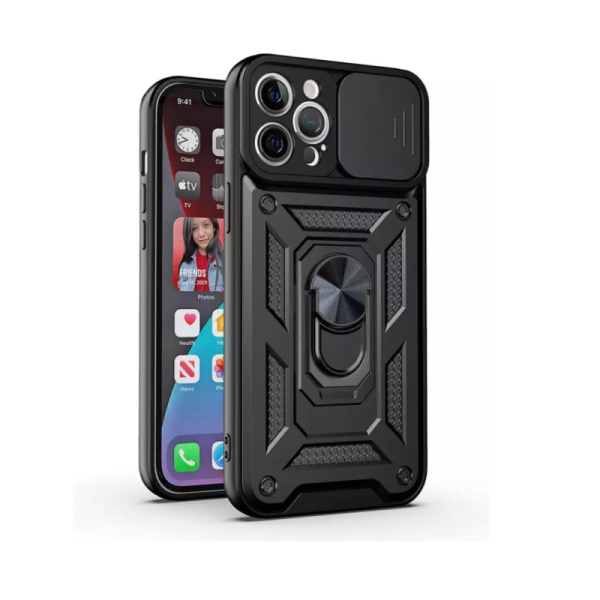 iPhone 14 Pro Силиконов кейс Ring