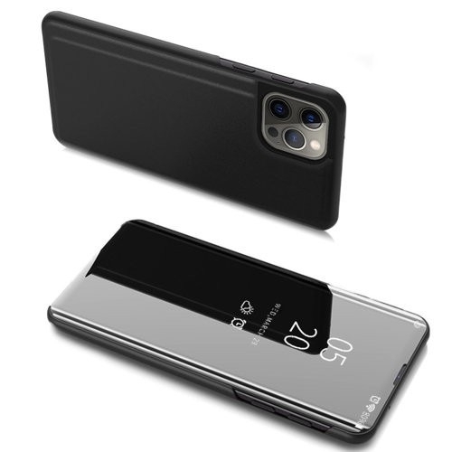 Калъф Тефтер за iPhone 13 CLEAR VIEW