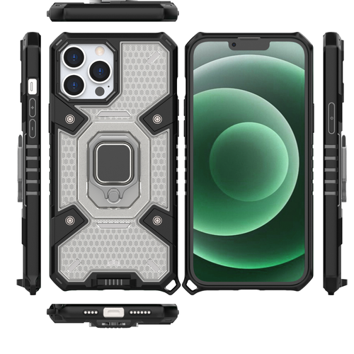 iPhone 13 Pro Max Силиконов кейс Ring