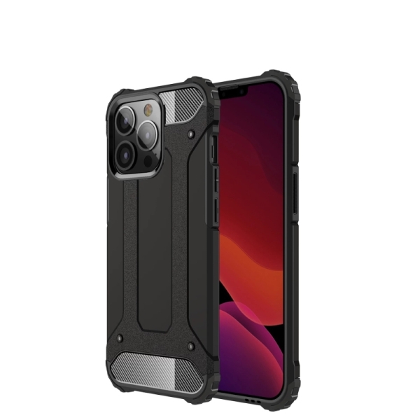 iPhone 13 Pro Max Твърд удароустойчив кейс Hammer 