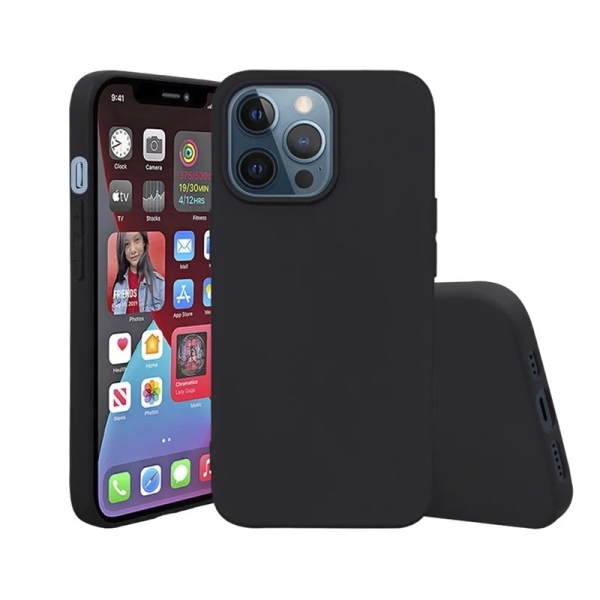 iPhone 13 Pro Max Силиконов кейс MAT