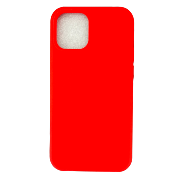 iPhone 12 Mini Силиконов кейс Soft