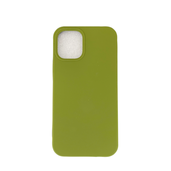 iPhone 12 Mini Силиконов кейс Soft