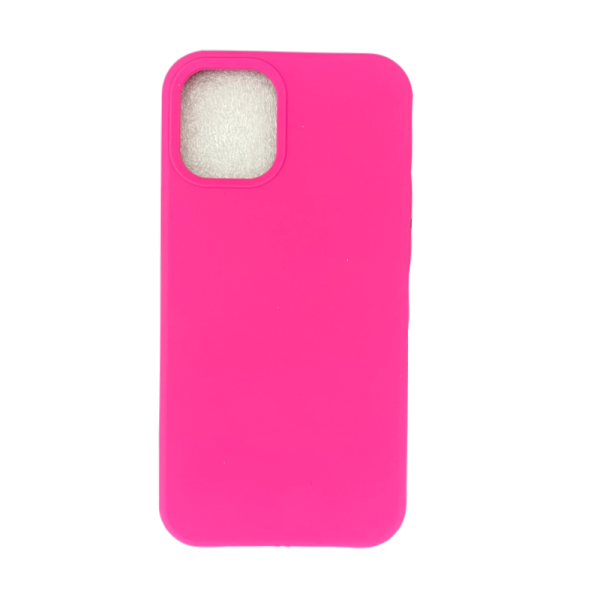 iPhone 12 Mini Силиконов кейс Soft