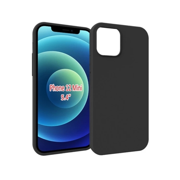 iPhone 12 Mini Силиконов кейс MAT