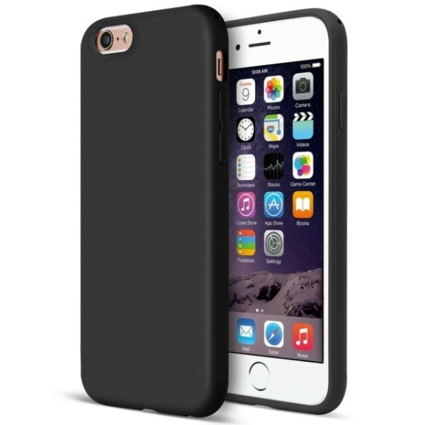 iPhone 6 Силиконов кейс MAT