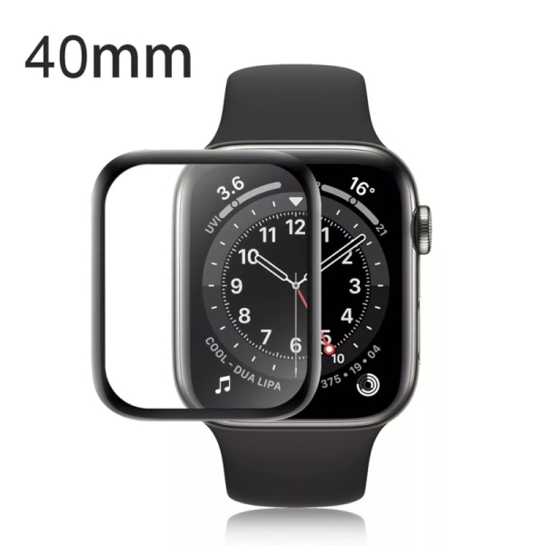 Apple Watch 40mm Протектор PMMA 3D