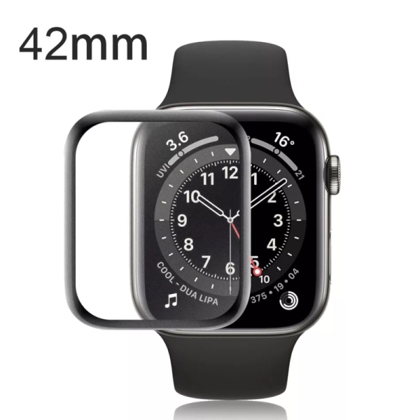 Apple Watch 42mm Протектор PMMA 3D